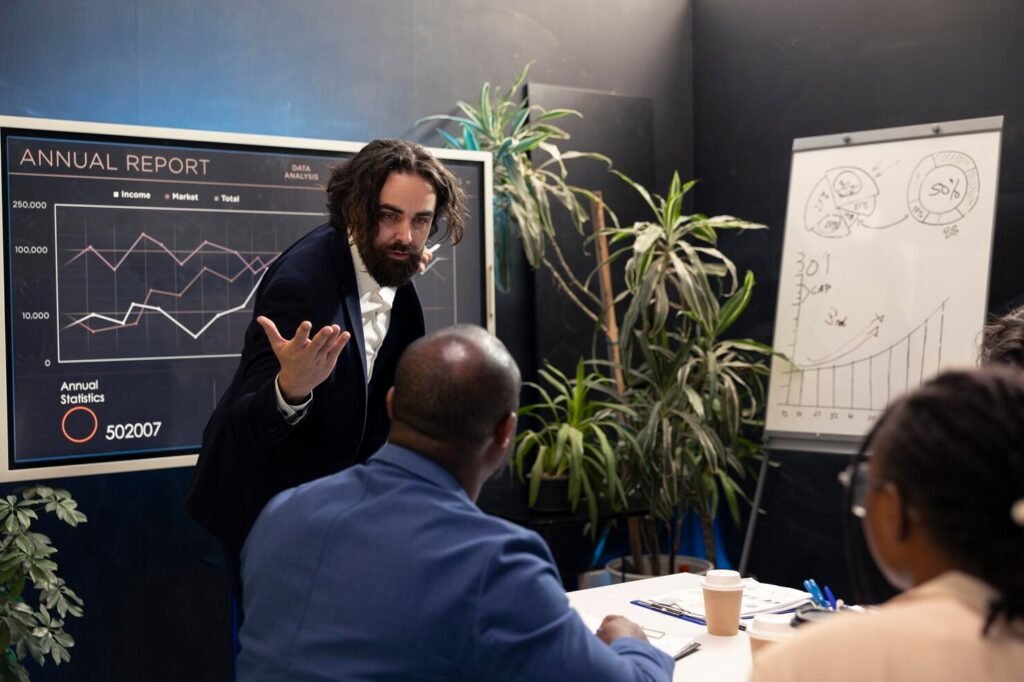 Results-Driven Growth Strategies