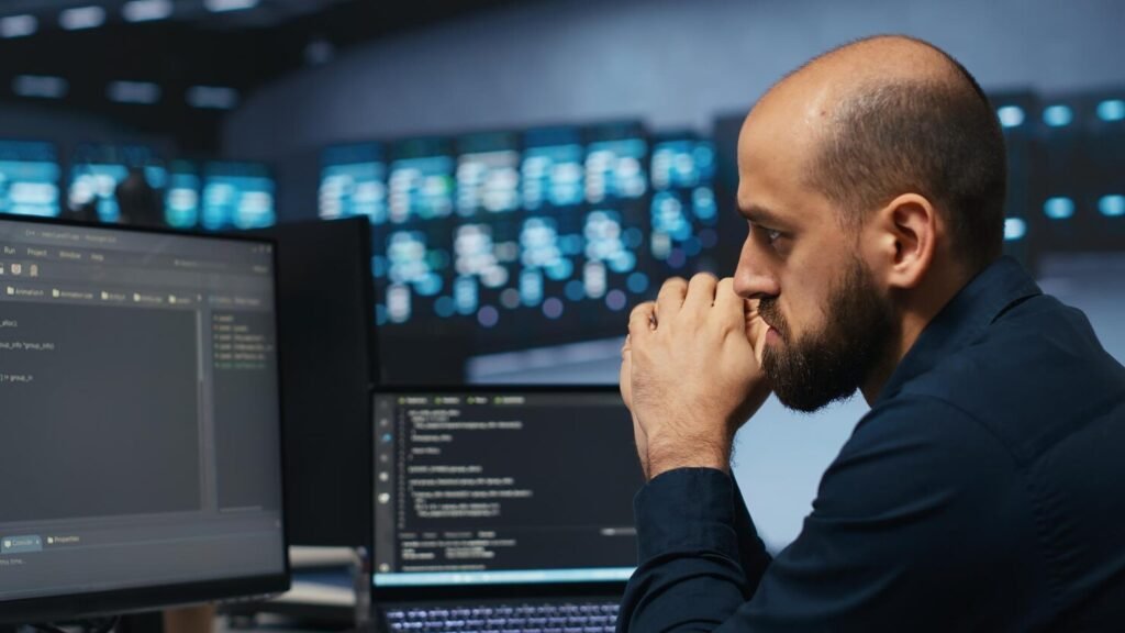 Cloud, Security & Infrastructure