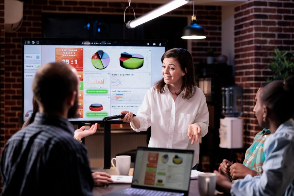 Strategic Digital Marketing Campaigns