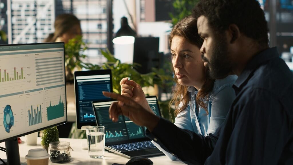 Data-Driven Consulting Solutions