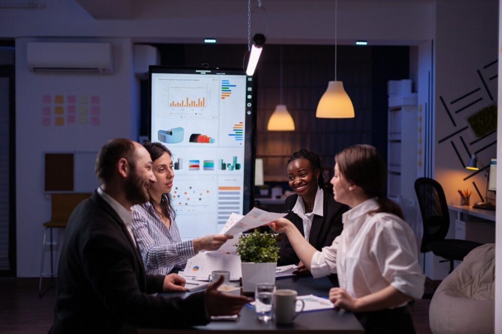 Strategic Business Transformation